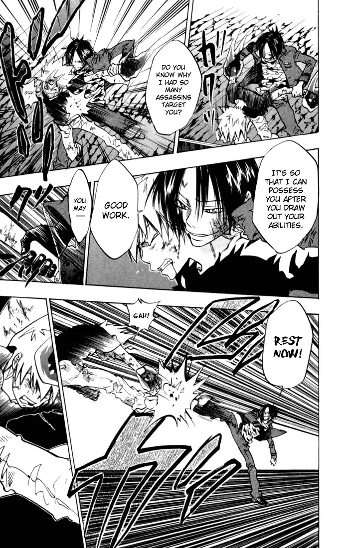 Katekyo Hitman Reborn! Chapter 80 21